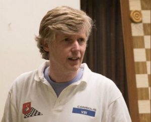 Damtraining nu en in de toekomst door Johan Krajenbrink