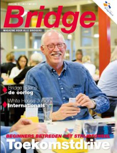 Toekomstdrives in Bridge magazine