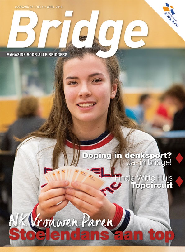 Magazine Bridge Cover april 2019
