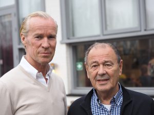 Het Witte Huis Topcircuit wordt mogelijk gemaakt door Herman Drenkelford en Max Abram