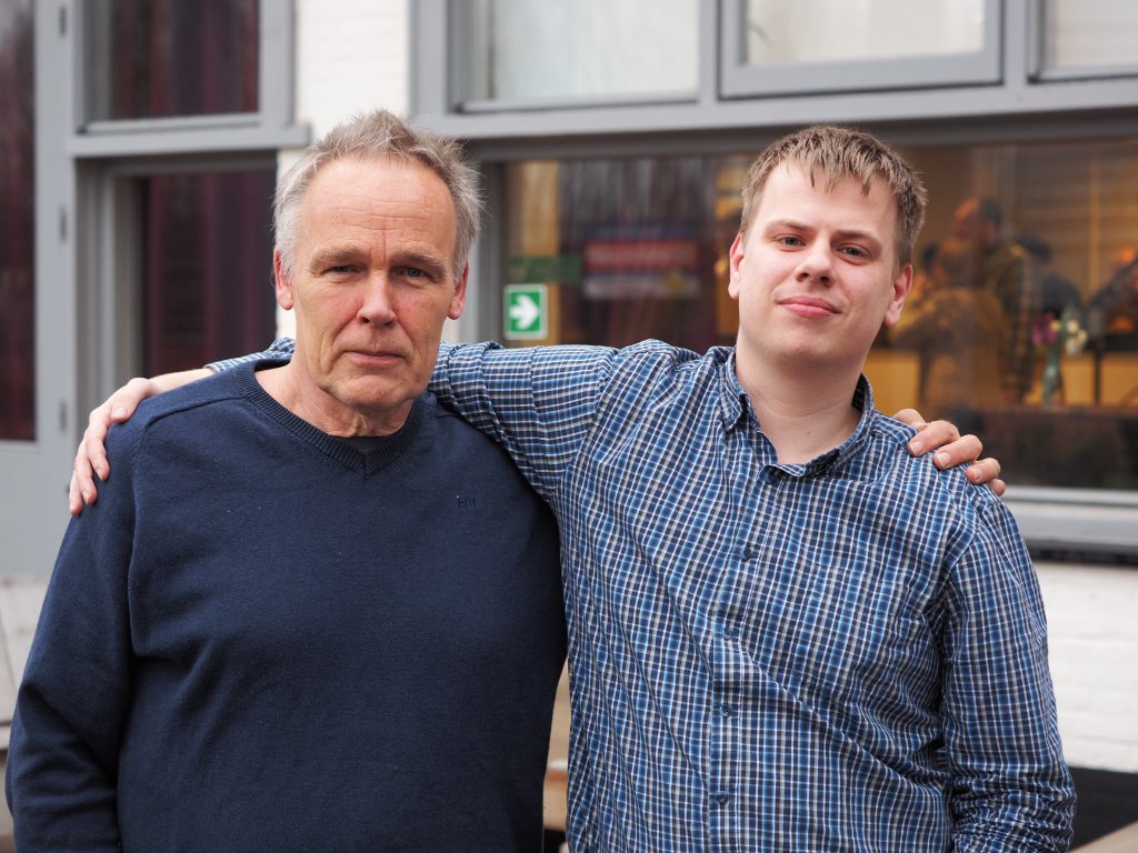 Witte Huis Topcircuit 2019 winnaars Kees Bakker en Pim Coppens