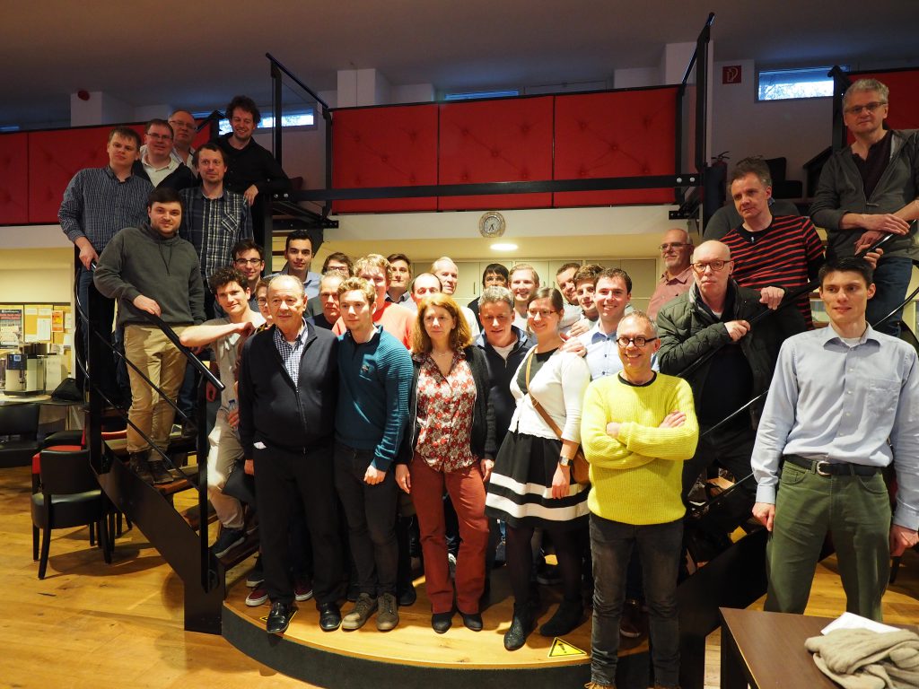 Witte Huis Topcircuit 2019 deelnemers