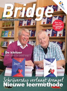 Magazine Bridge Cover mei 2019