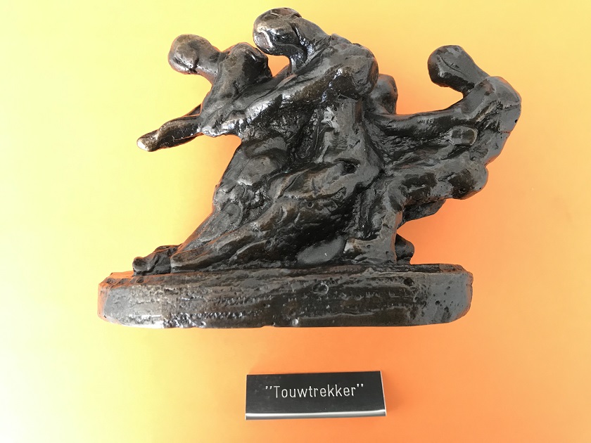 Touwtrekker