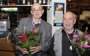 NK Senioren Paren 2019 winnaars 