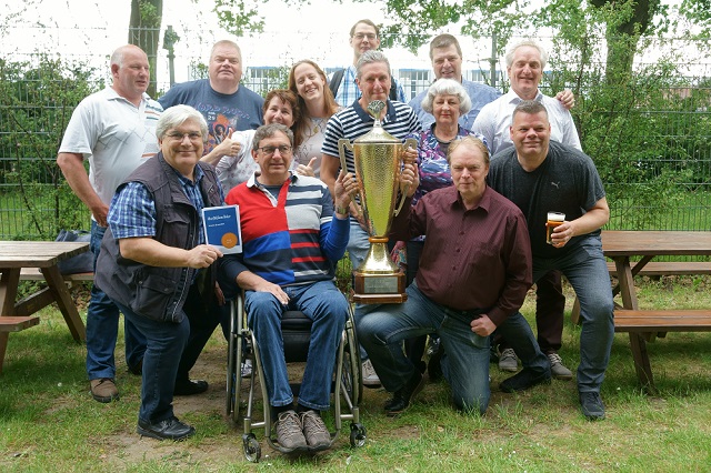 Leidschenhage 1 wint Hoofdklassebeker 2019