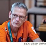 #TeamNL Bridge Open wint IMSA! Bauke Muller