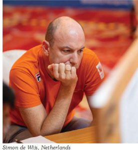 #TeamNL Bridge Open wint IMSA! Simon de Wijs