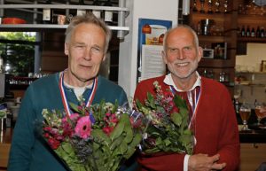 NK Senioren Paren tweede plaats