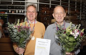 NK Senioren Paren derde plaats