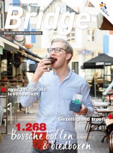 Magazine Bridge Cover juni 2019