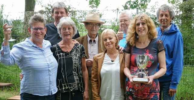 ENPS Quibus 1 wint Elffersbeker 2019