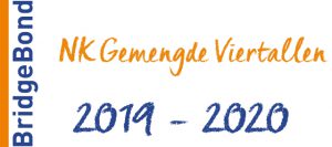 NK Gemengde Viertallen 19-20