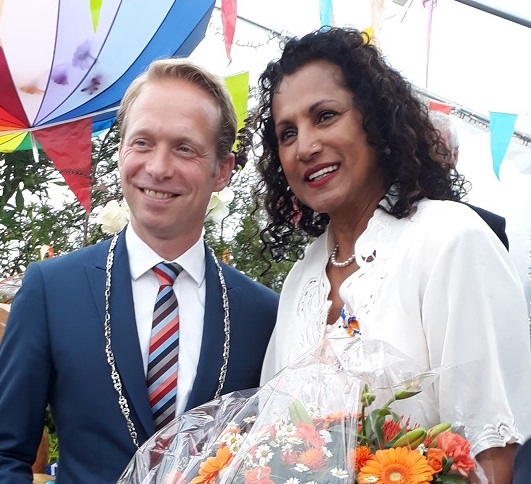 Rinia Hanoman lintje