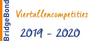 Viertallencompetities 19-20