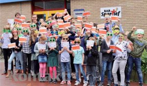 Bridge-lesuren scholen Hardewijk