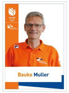 TeamNL Bauke Muller