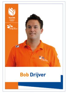 TeamNL Bob Drijver