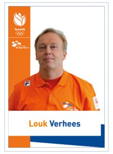TeamNL Louk Verhees