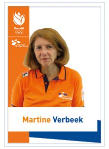 TeamNL Martine Verbeek