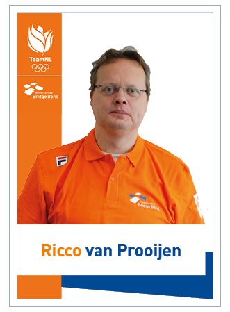 TeamNL Ricco van Prooijen
