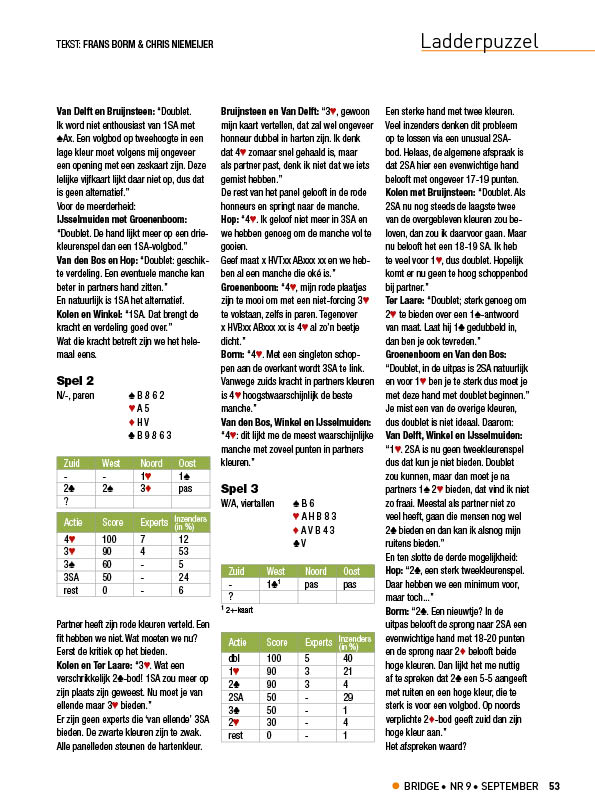 Bespreking van puzzel 335