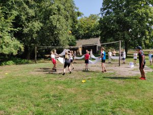 Jeugdbridgekamp 2019