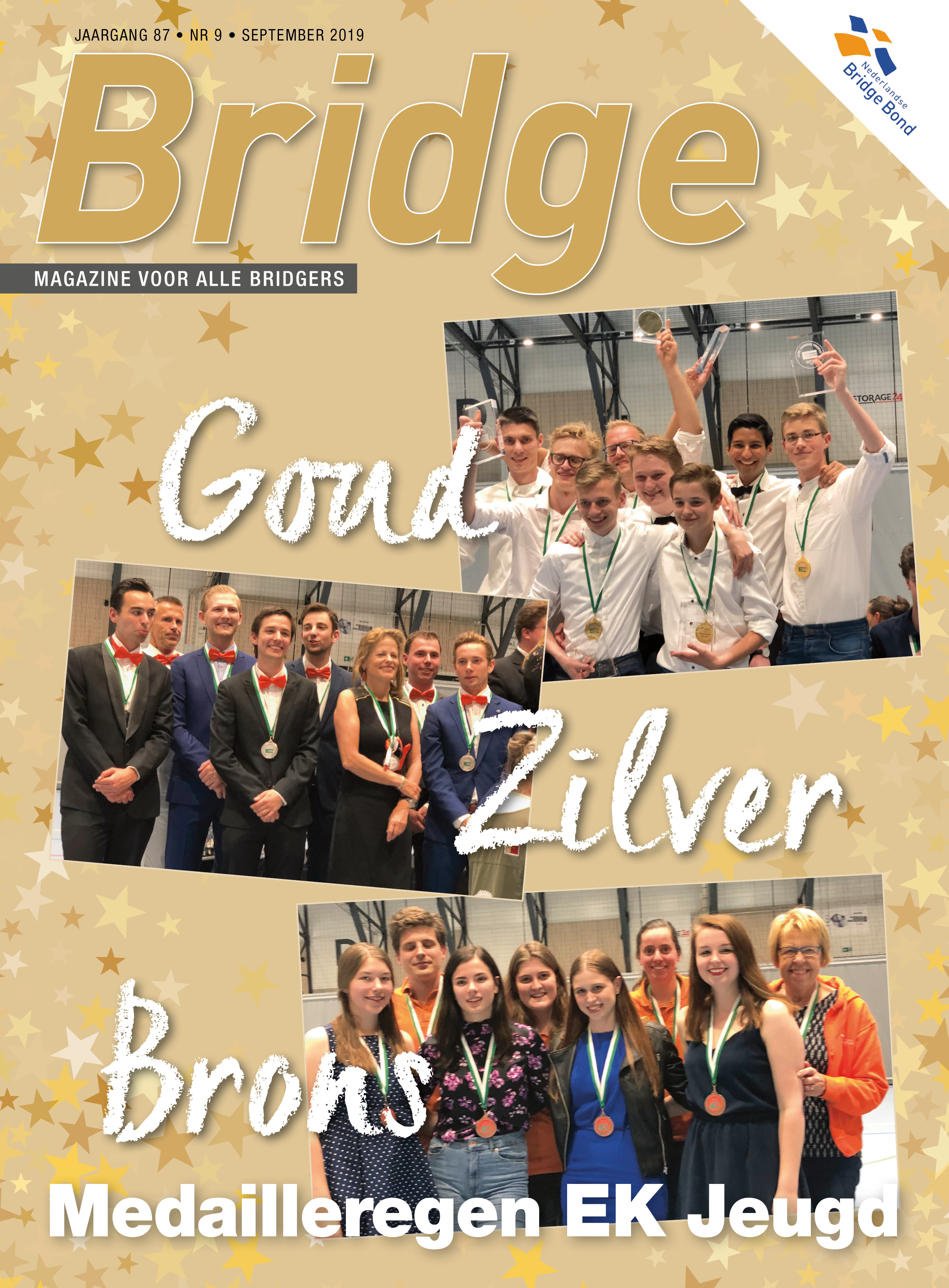 Magazine Bridge september 2019