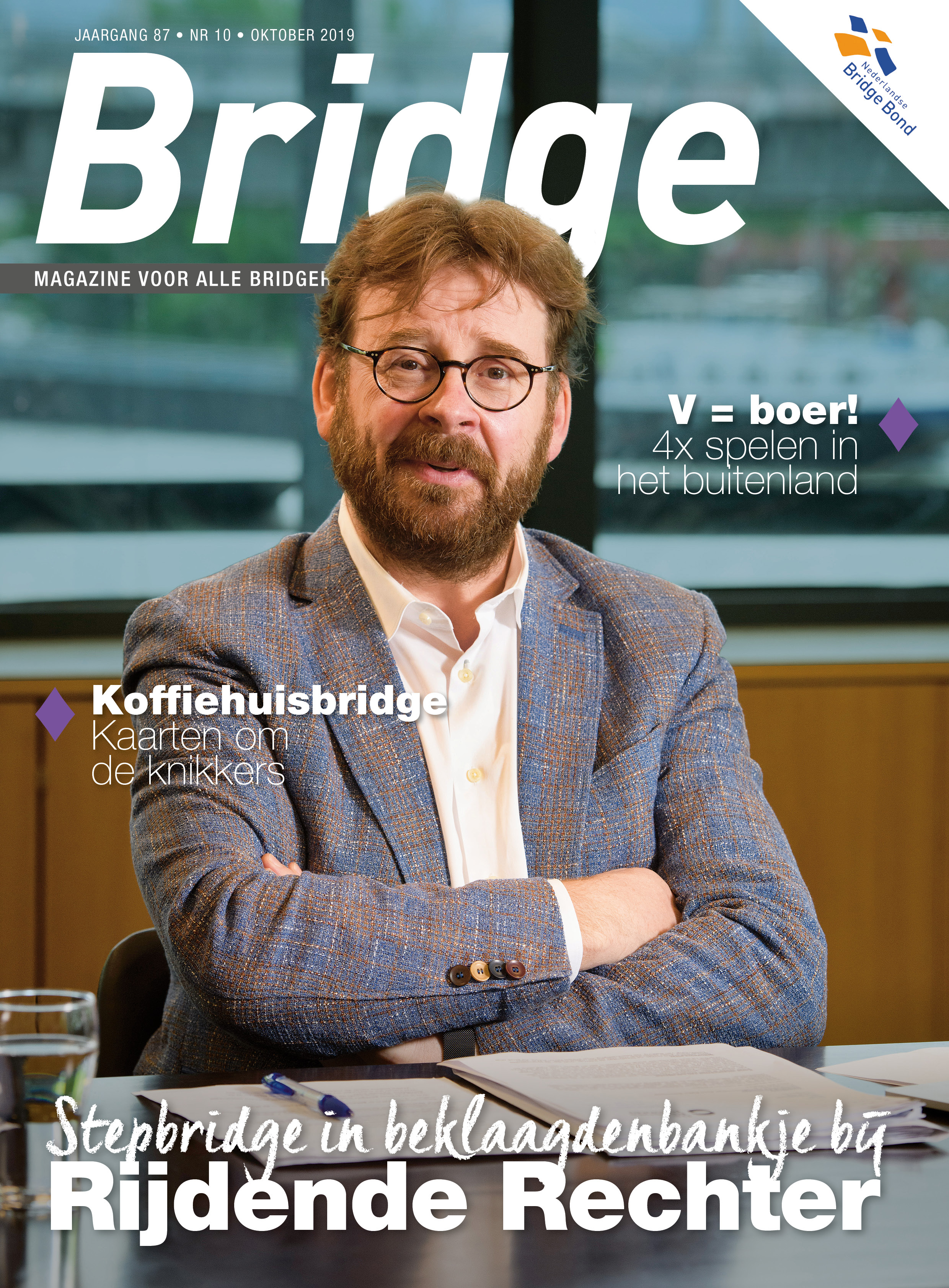 Magazine Bridge oktober 2019