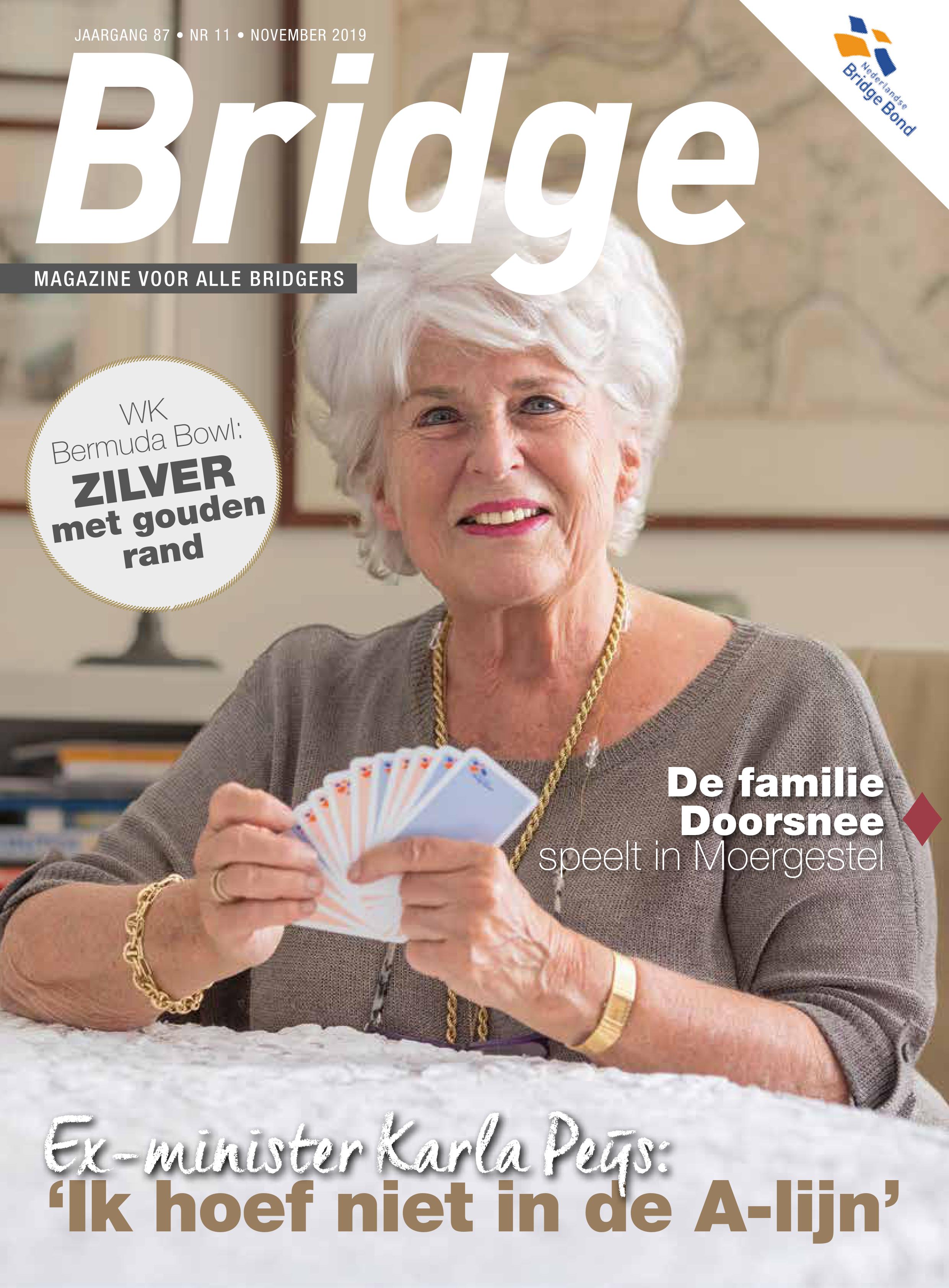 Magazine Bridge november 2019
