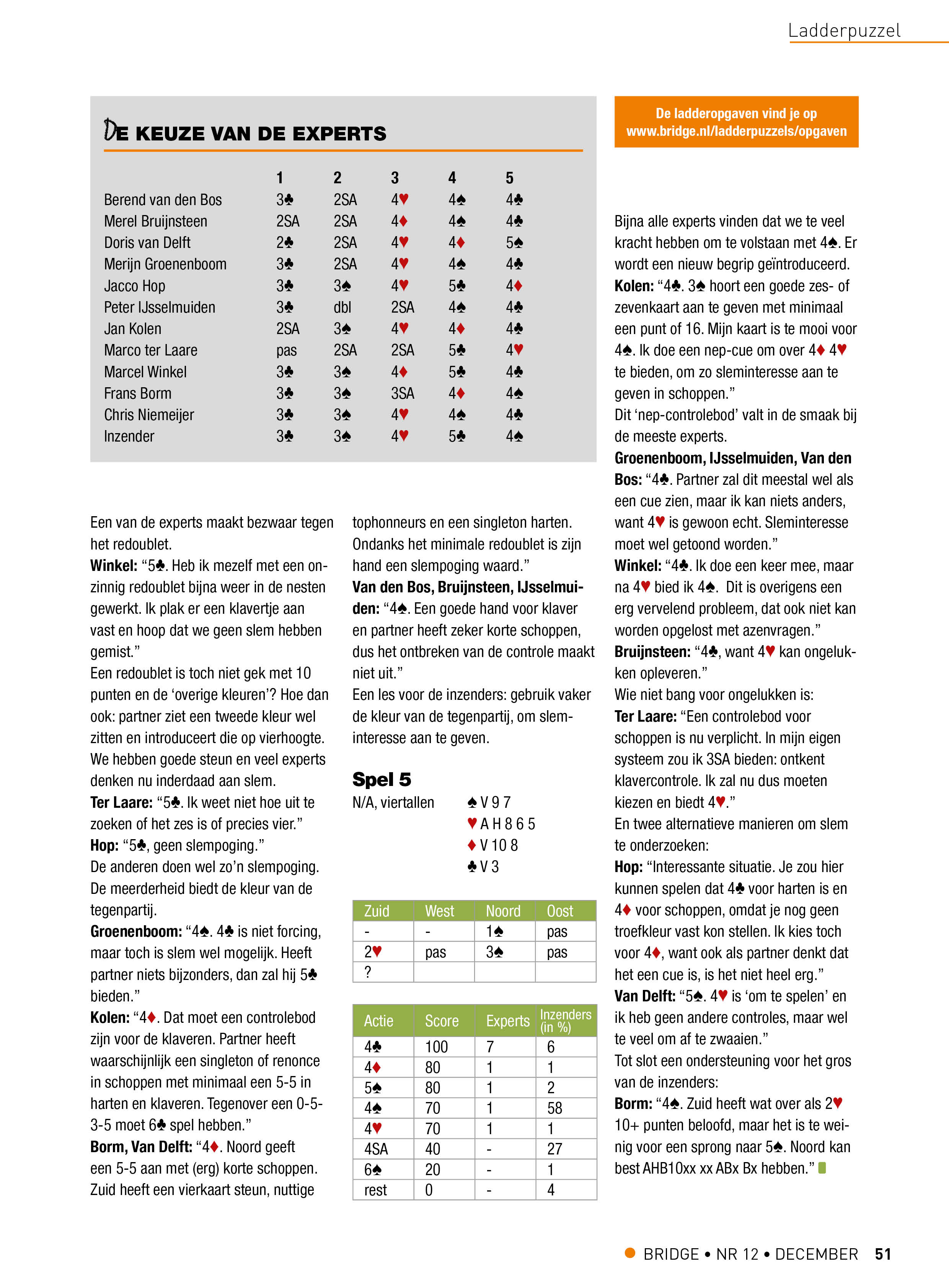 Bespreking van puzzel 338 deel 3