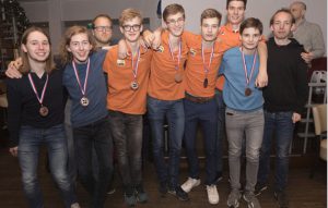 Channel Trophy 2019 Aspiranten