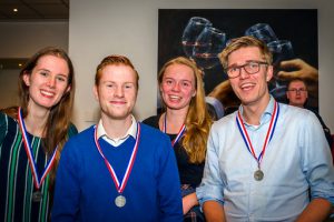 NK Jeugd Viertallen 2019-2020