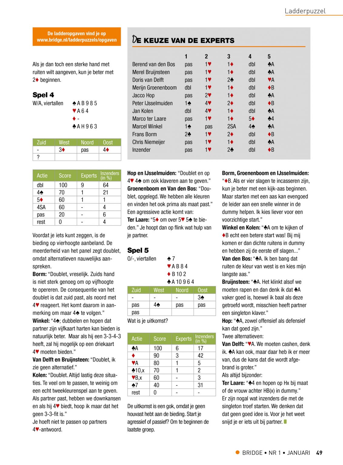 Bespreking van puzzel 339 deel 3