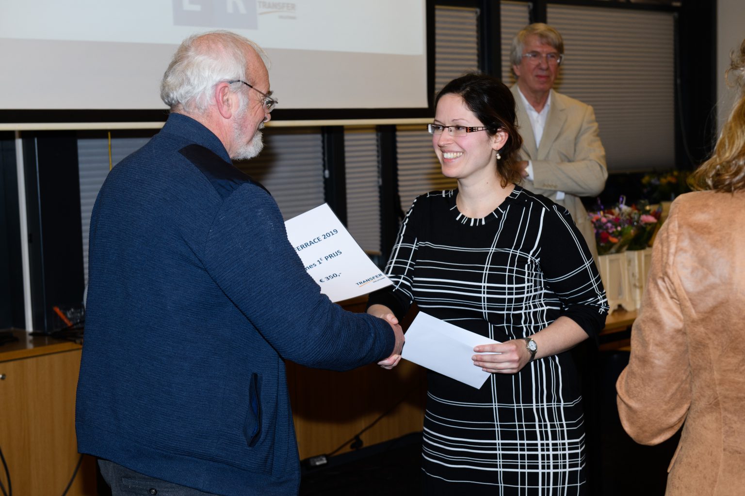 Huldigingen Transfer Race