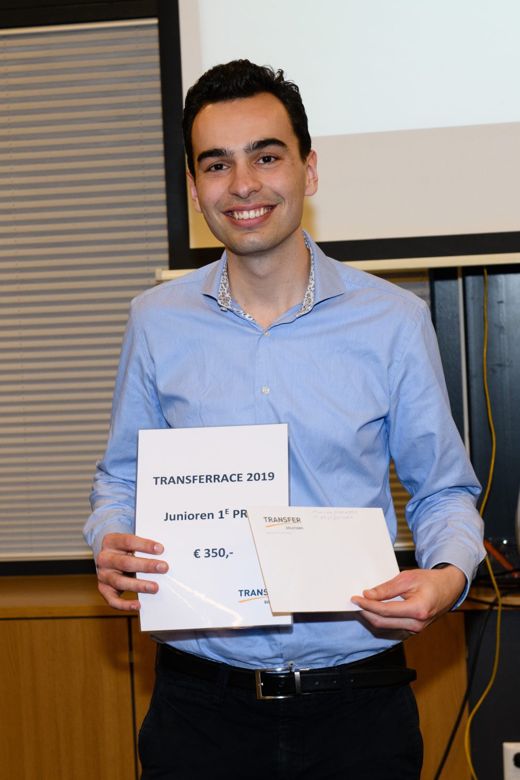 Huldigingen Transfer Race