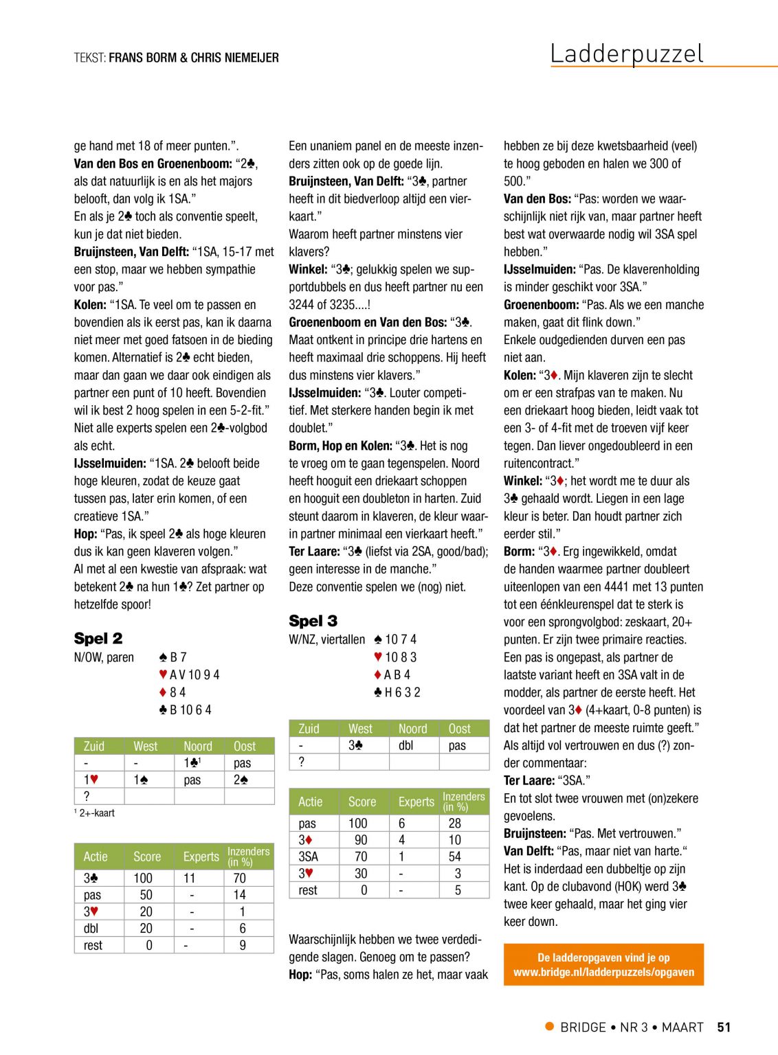 Bespreking van puzzel 341 deel 2