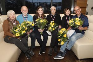 NK Gemengde Paren 2020 Winnaars 