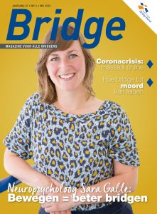 Bridge Magazine mei 2020 cover