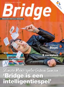 Bridge Magazine juni 2020 cover