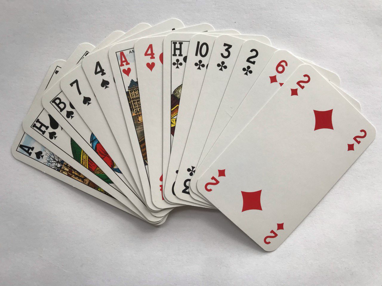 Prijsvraag BridgeTV: de basis 10 augustus