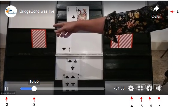 opties BridgeTV kijken