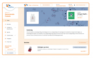 BridgeBond clubsites