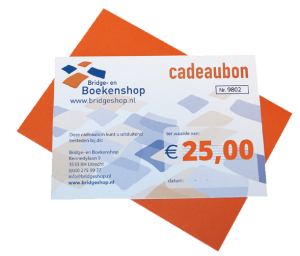 BridgeBond 90 jaar! Prijs 2