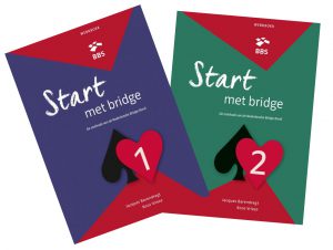 Start met bridge werkboek 1 en 2