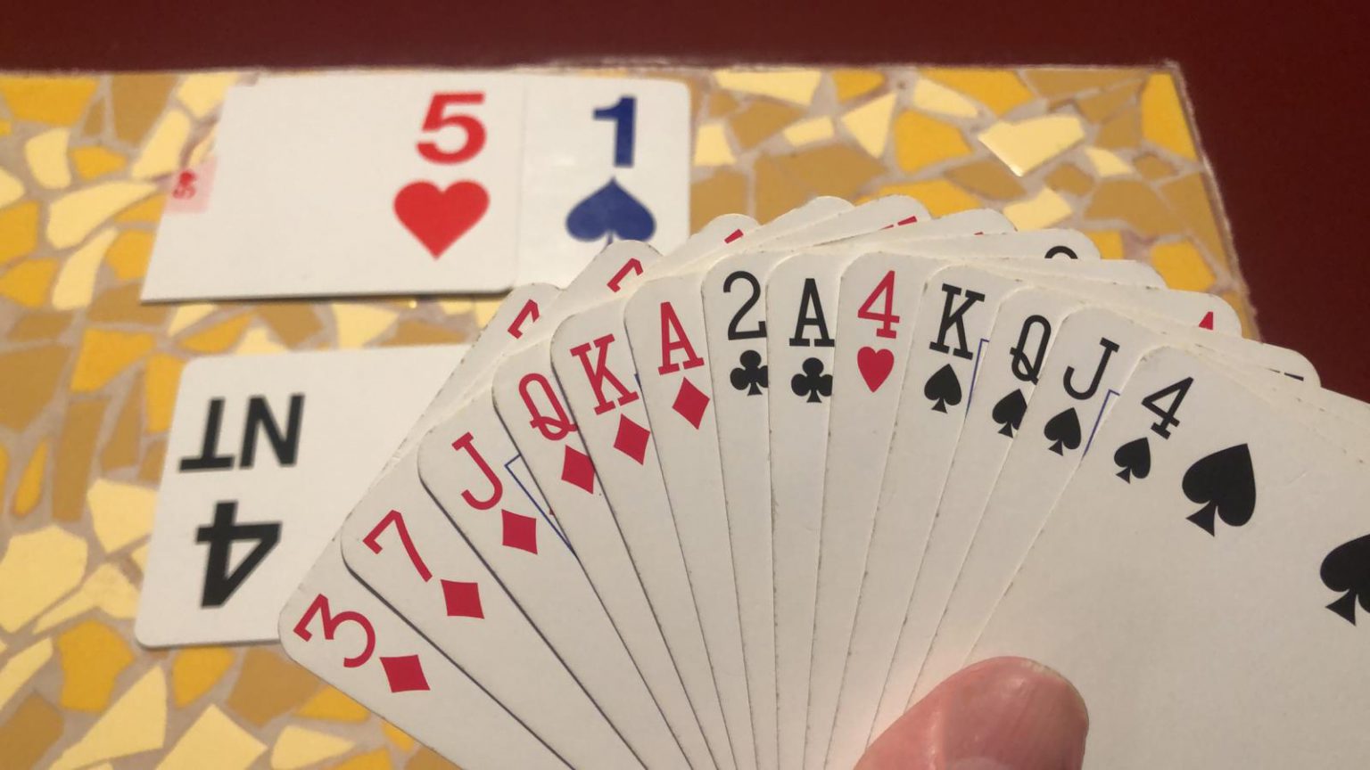 BridgeTV: de basis prijsvraag 8 februari 21