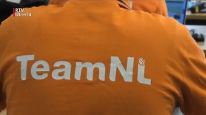 TeamNL in U in de wijk