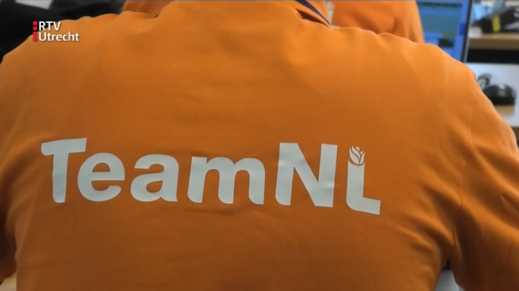 TeamNL in U in de wijk