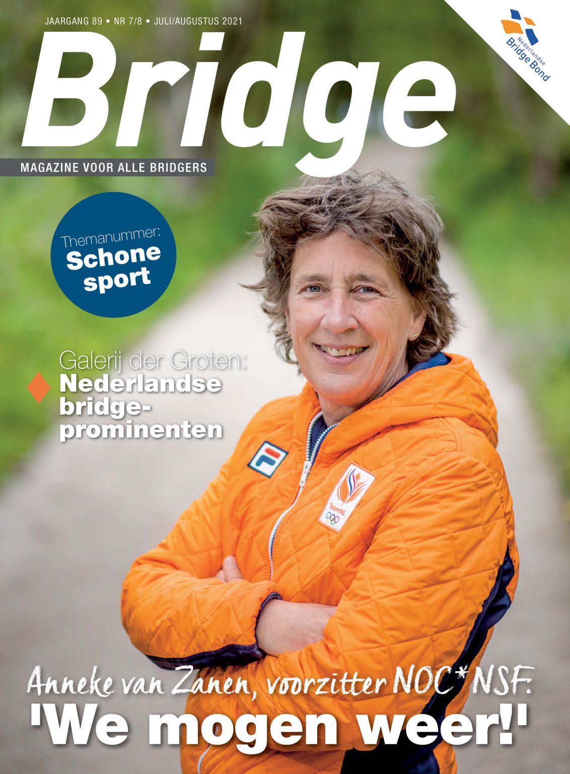 Bridge zomer 2021