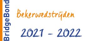 Wedstrijdlogo Beker